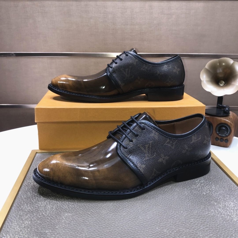 LV Leather Shoes